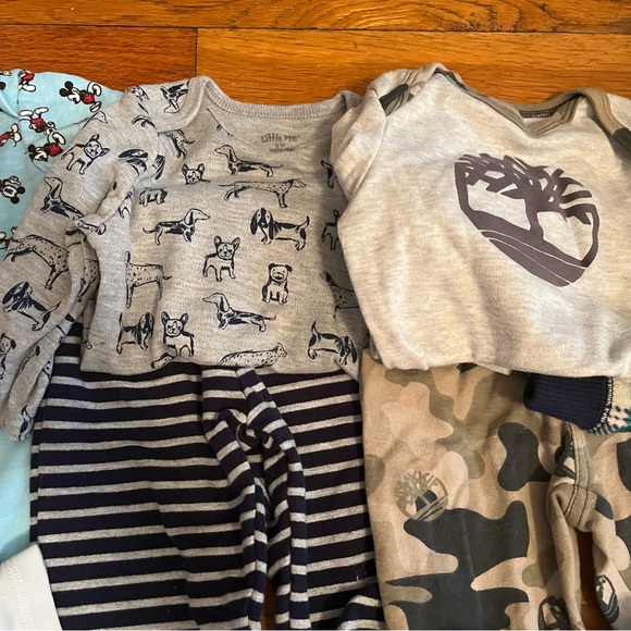 Baby Boy Bundle 3-6 Months Clothes - Picture 5 of 9